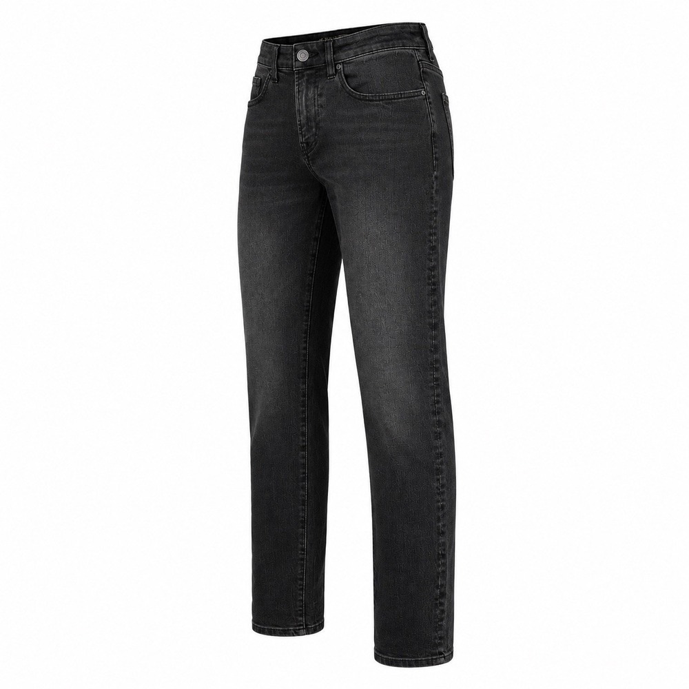 AMERICAN EAGLE Jeans Men's Extreme Flex4 Slim Straight Black Denim 28x32(28x30)